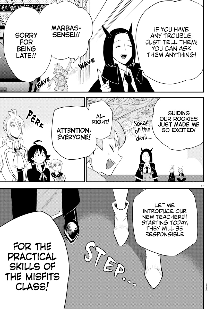 Read Welcome to Demon School En Manga Online