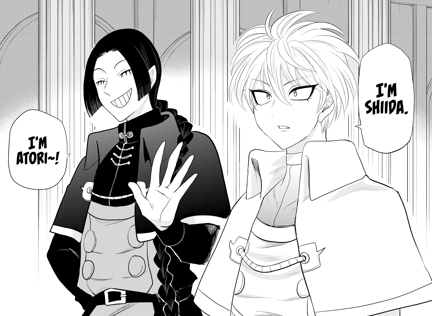 Read Welcome to Demon School En Manga Online