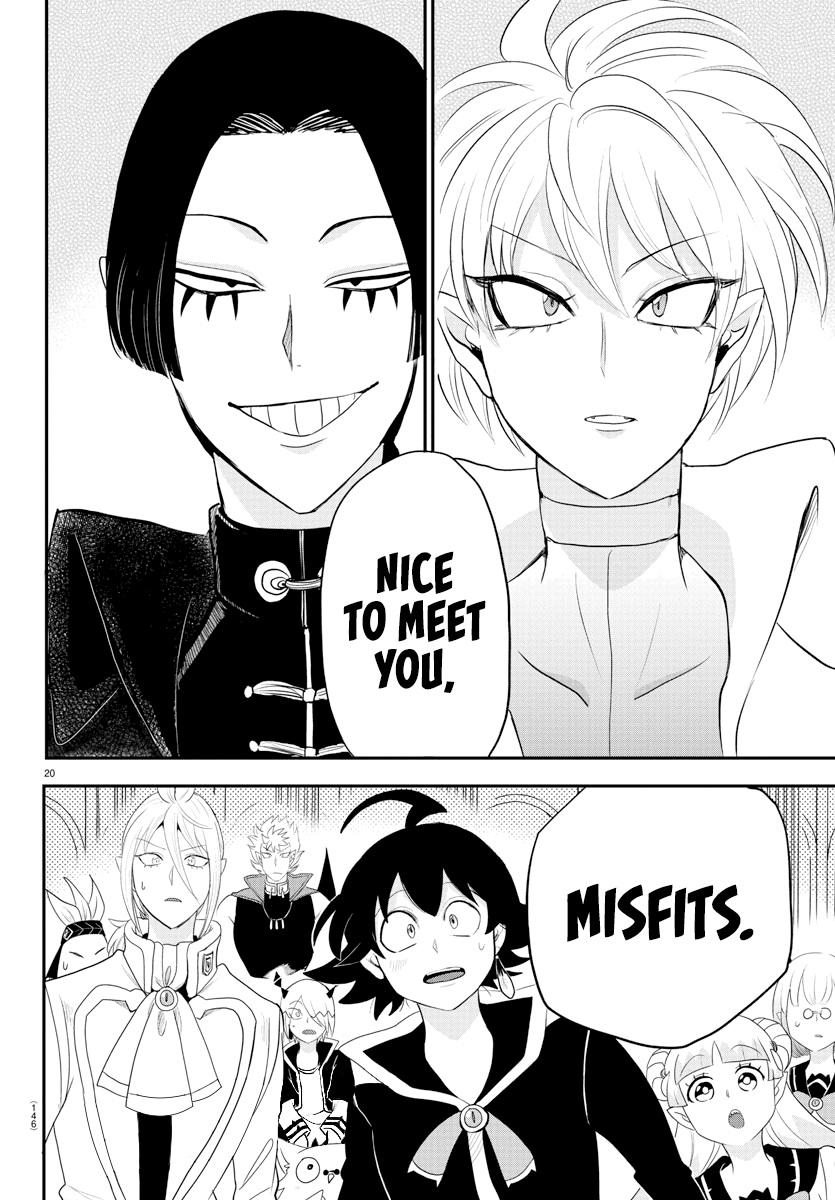 Read Welcome to Demon School En Manga Online