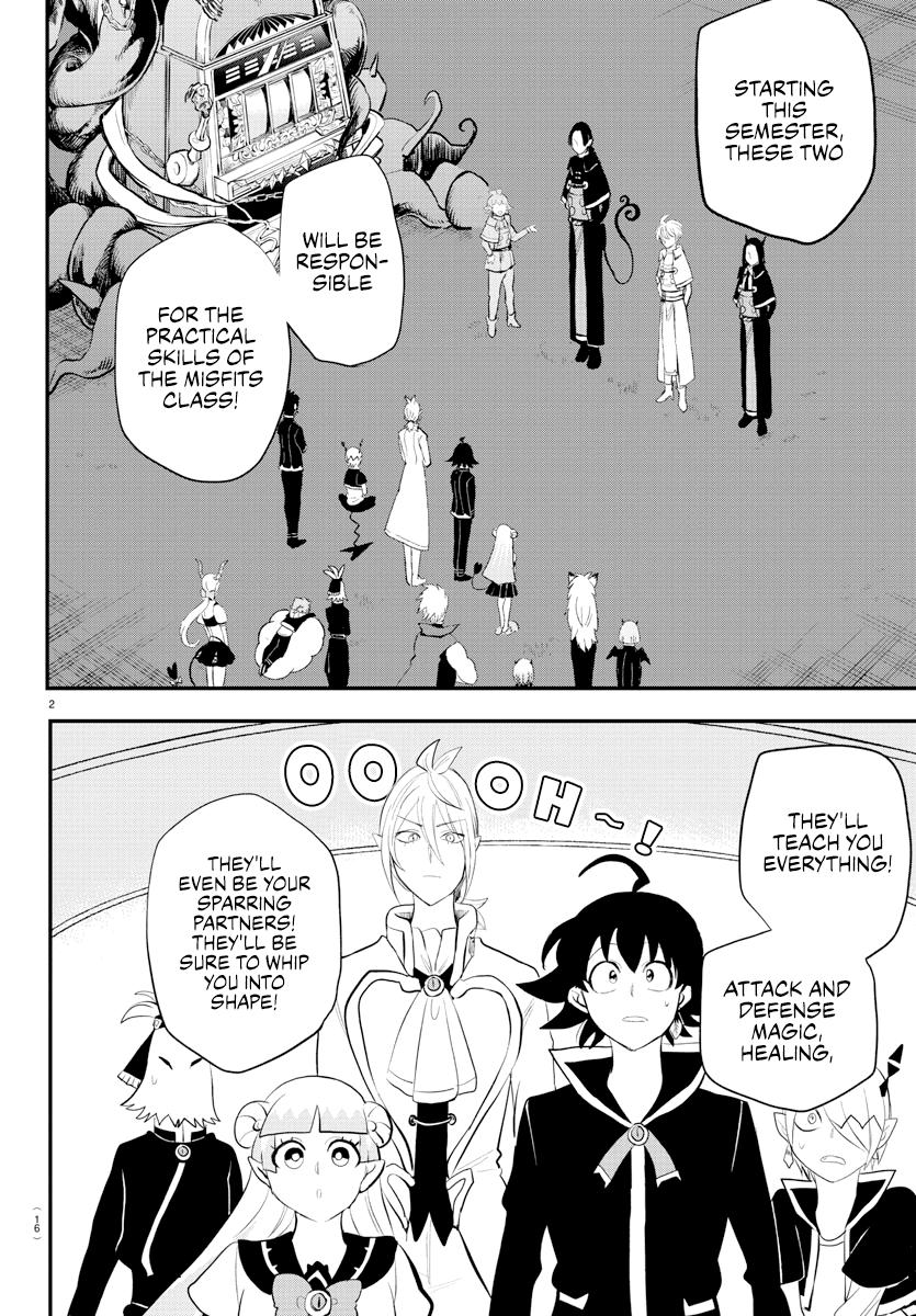 Read Welcome to Demon School En Manga Online