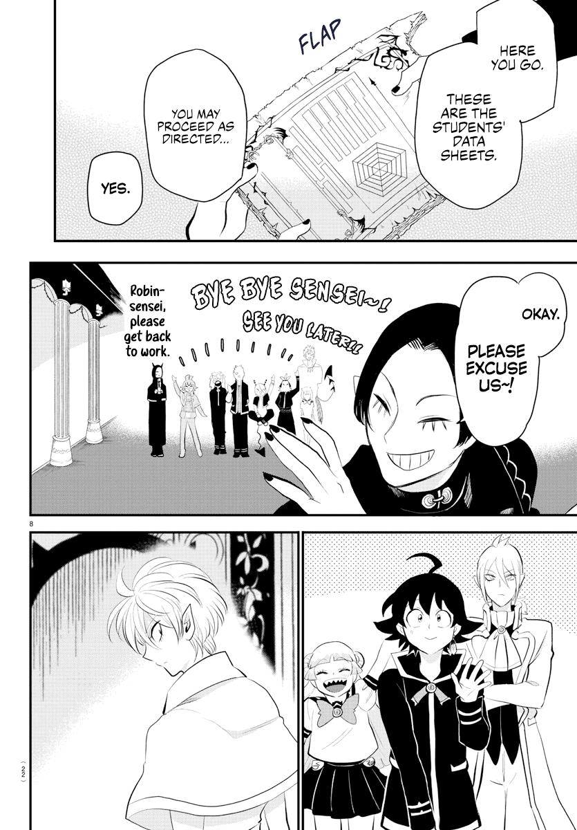 Read Welcome to Demon School En Manga Online