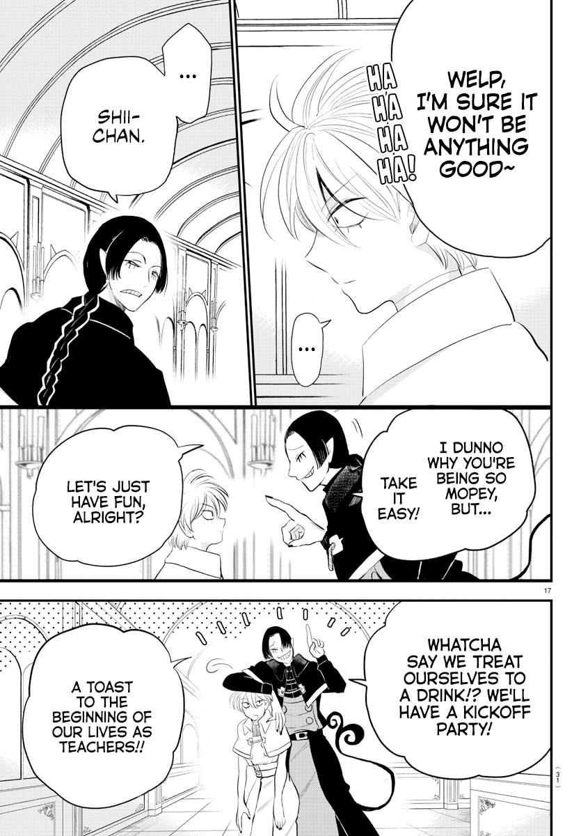 Read Welcome to Demon School En Manga Online