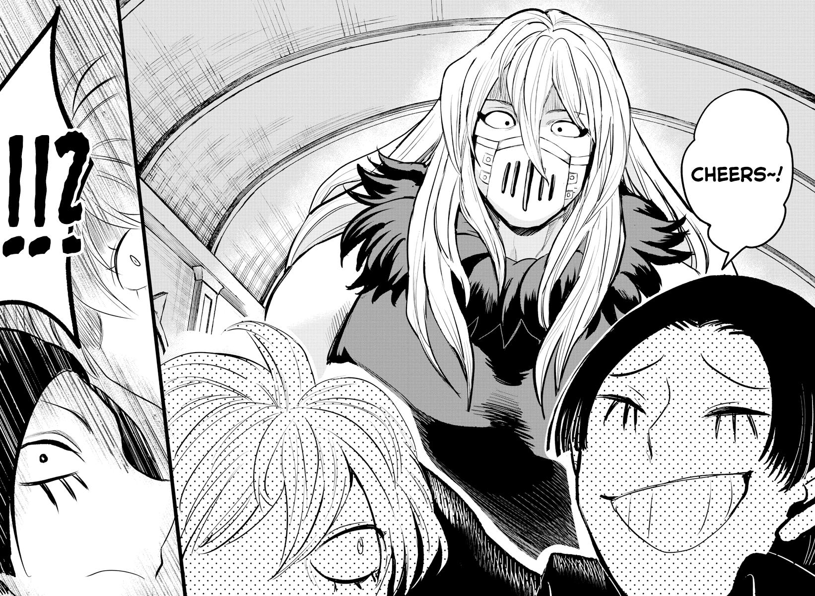 Read Welcome to Demon School En Manga Online
