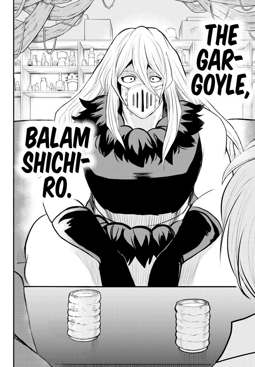 Read Welcome to Demon School En Manga Online