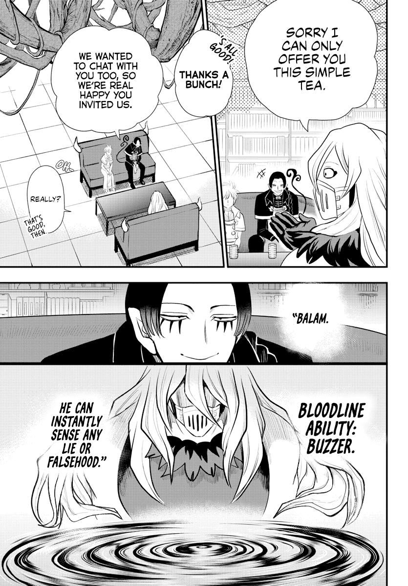 Read Welcome to Demon School En Manga Online