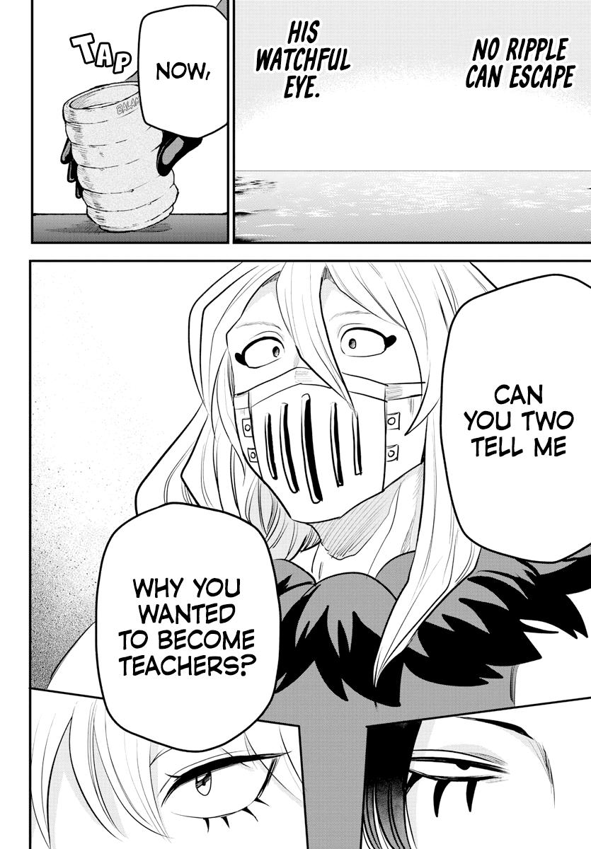 Read Welcome to Demon School En Manga Online
