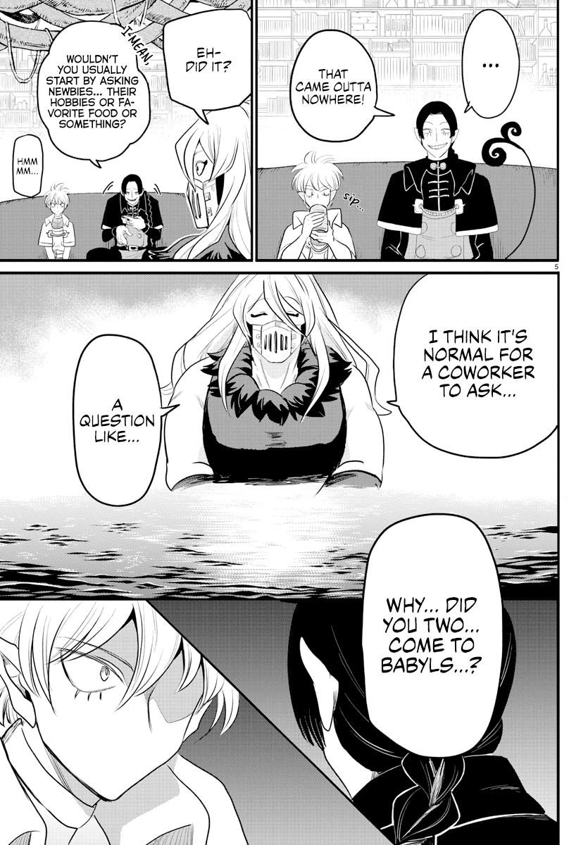 Read Welcome to Demon School En Manga Online