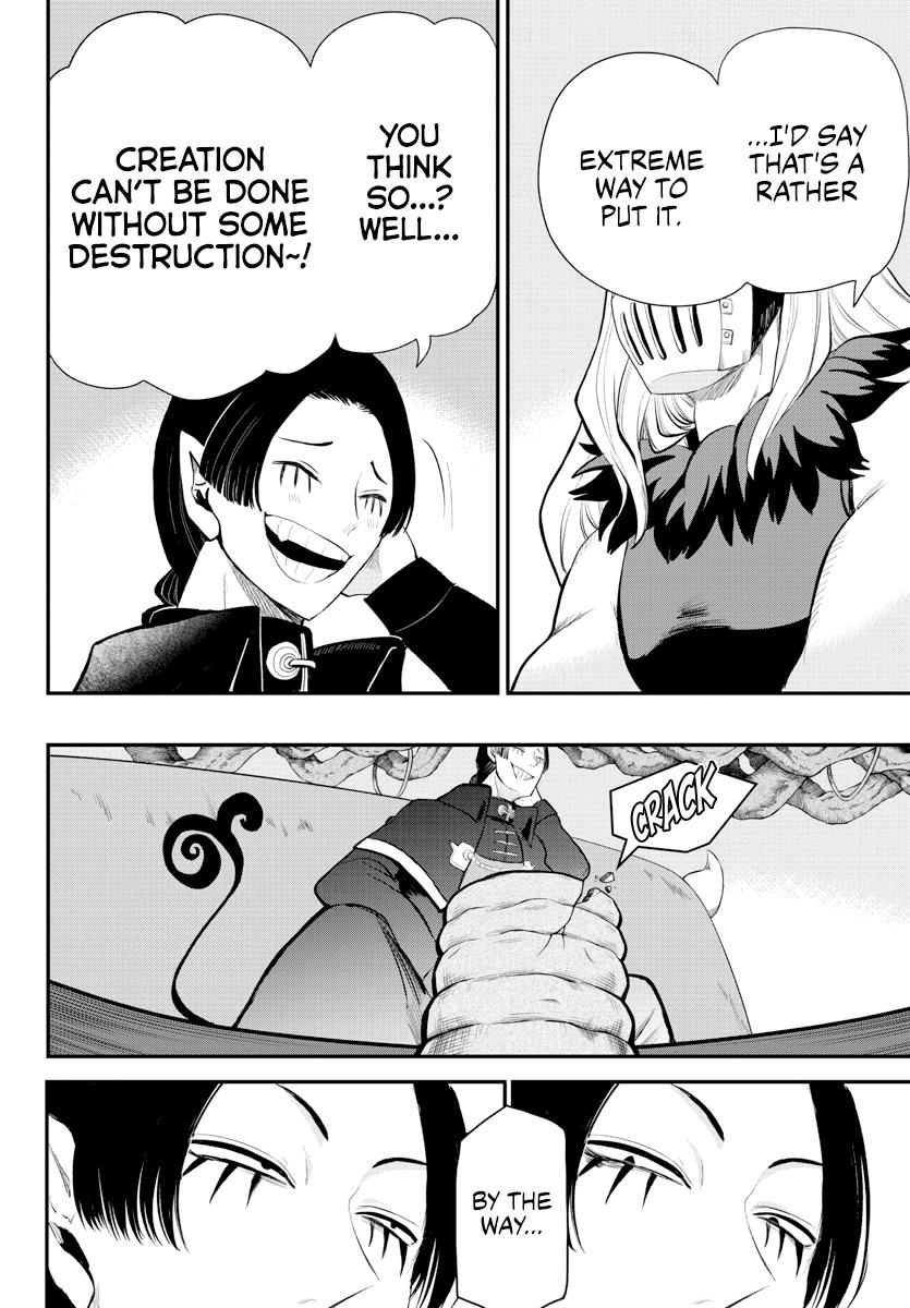 Read Welcome to Demon School En Manga Online