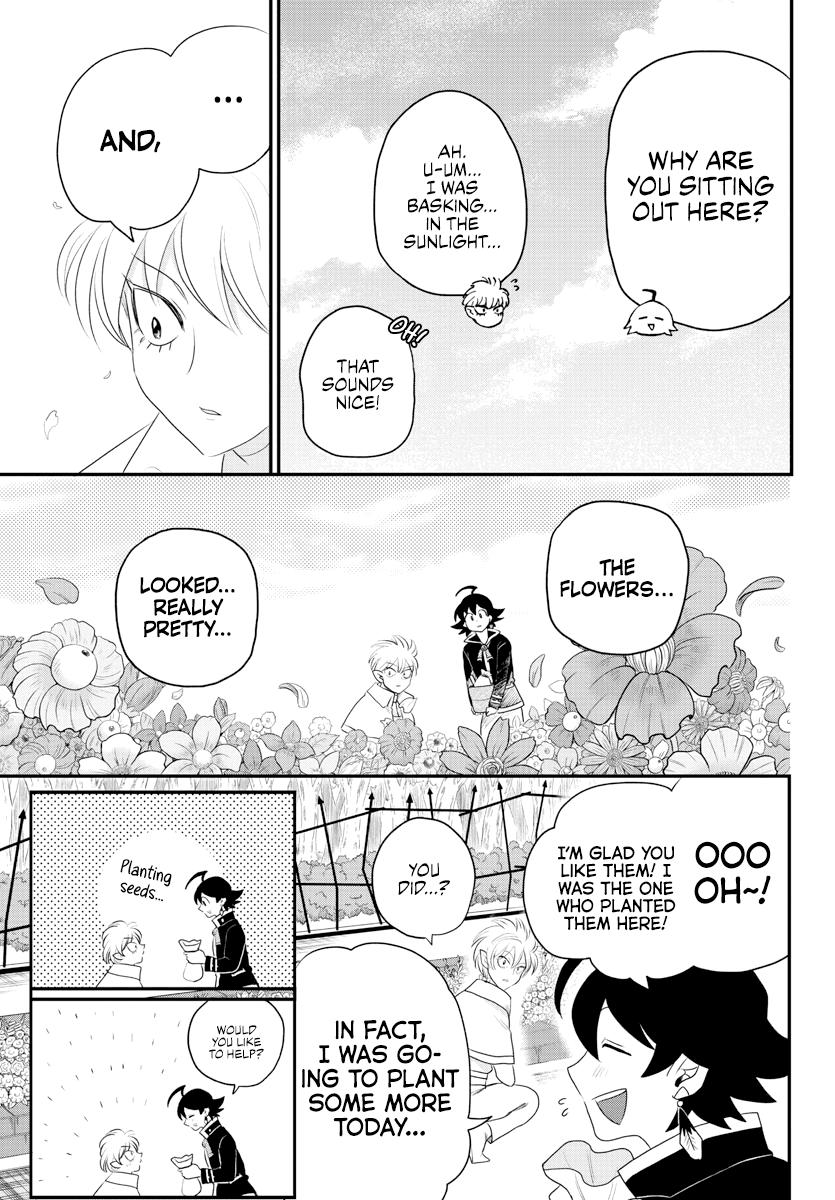 Read Welcome to Demon School En Manga Online