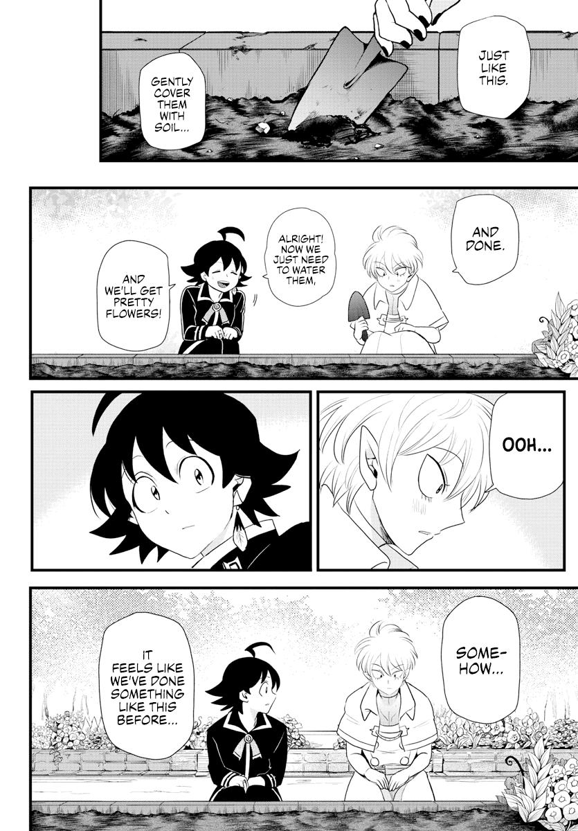 Read Welcome to Demon School En Manga Online