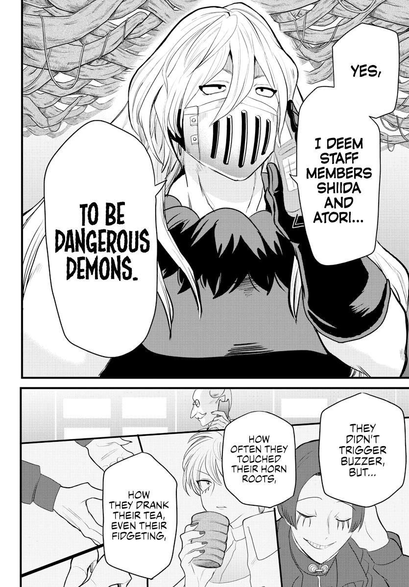 Read Welcome to Demon School En Manga Online