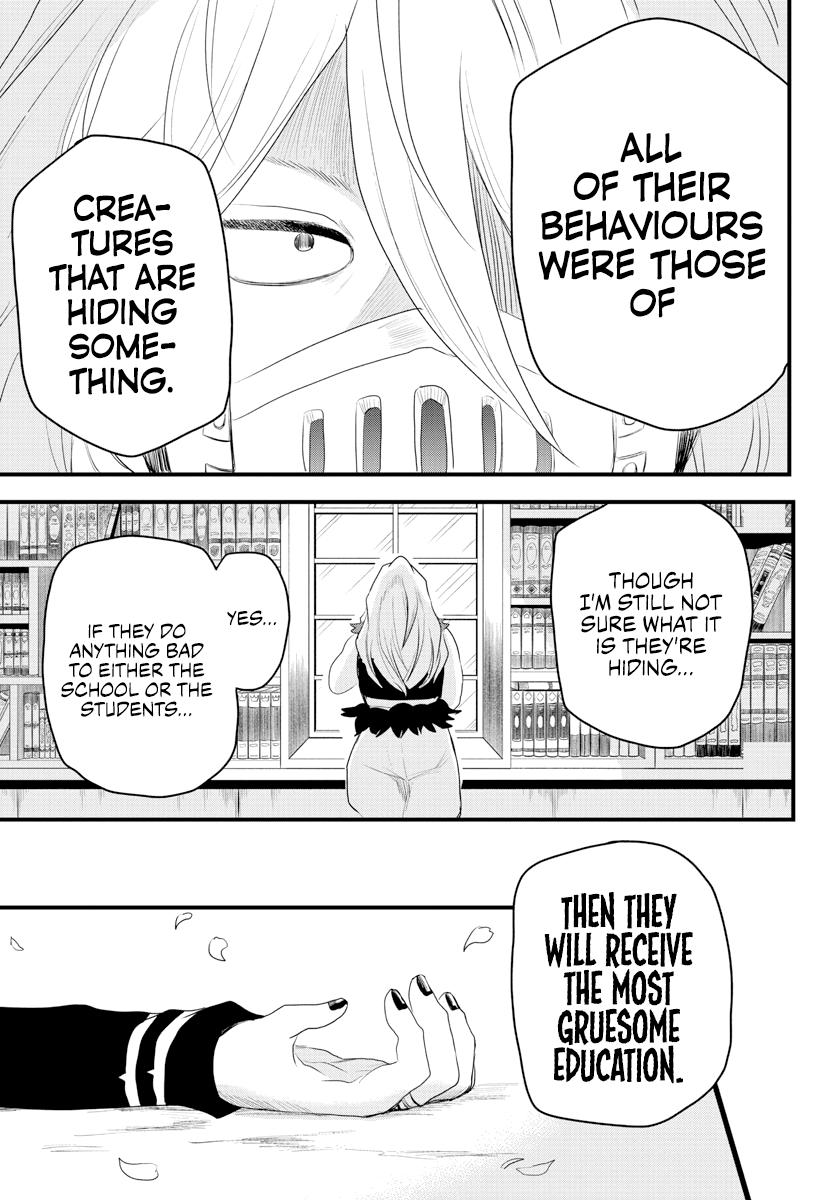 Read Welcome to Demon School En Manga Online