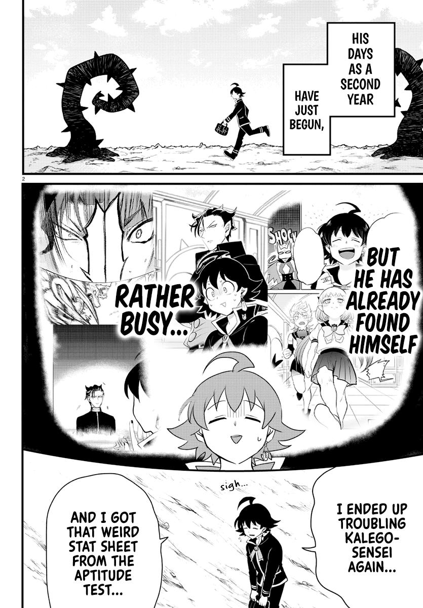 Read Welcome to Demon School En Manga Online