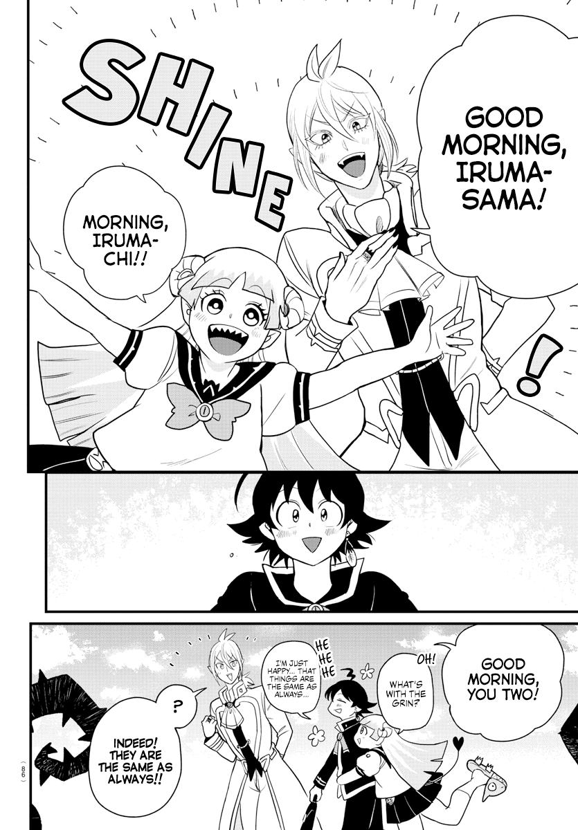 Read Welcome to Demon School En Manga Online