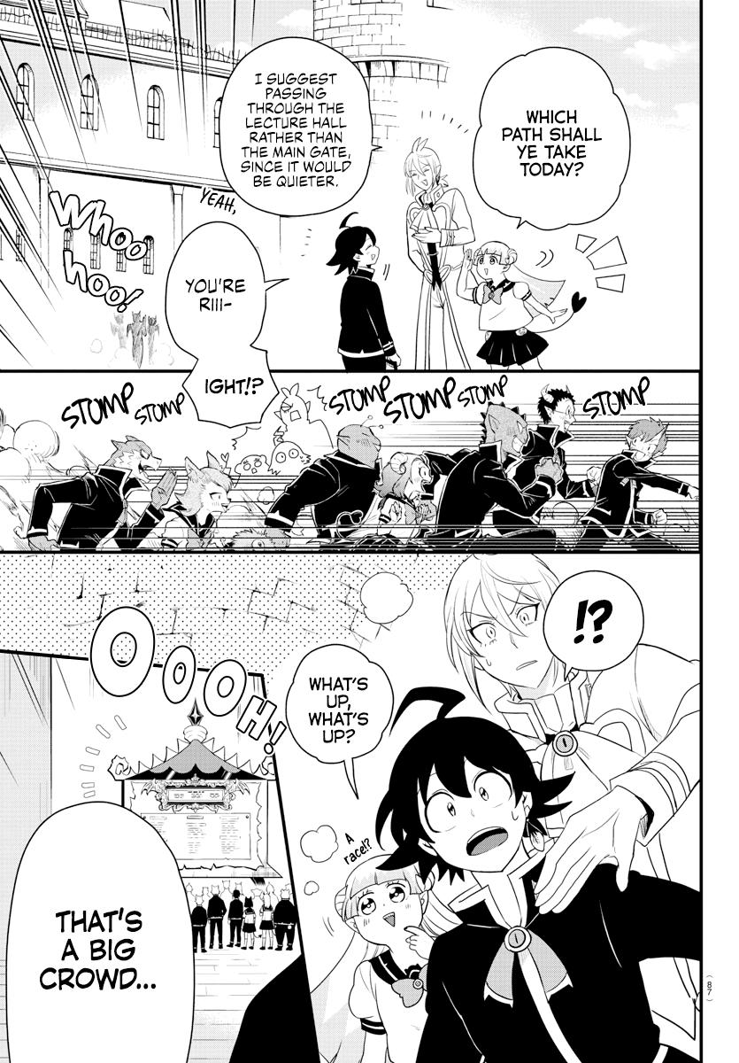Read Welcome to Demon School En Manga Online