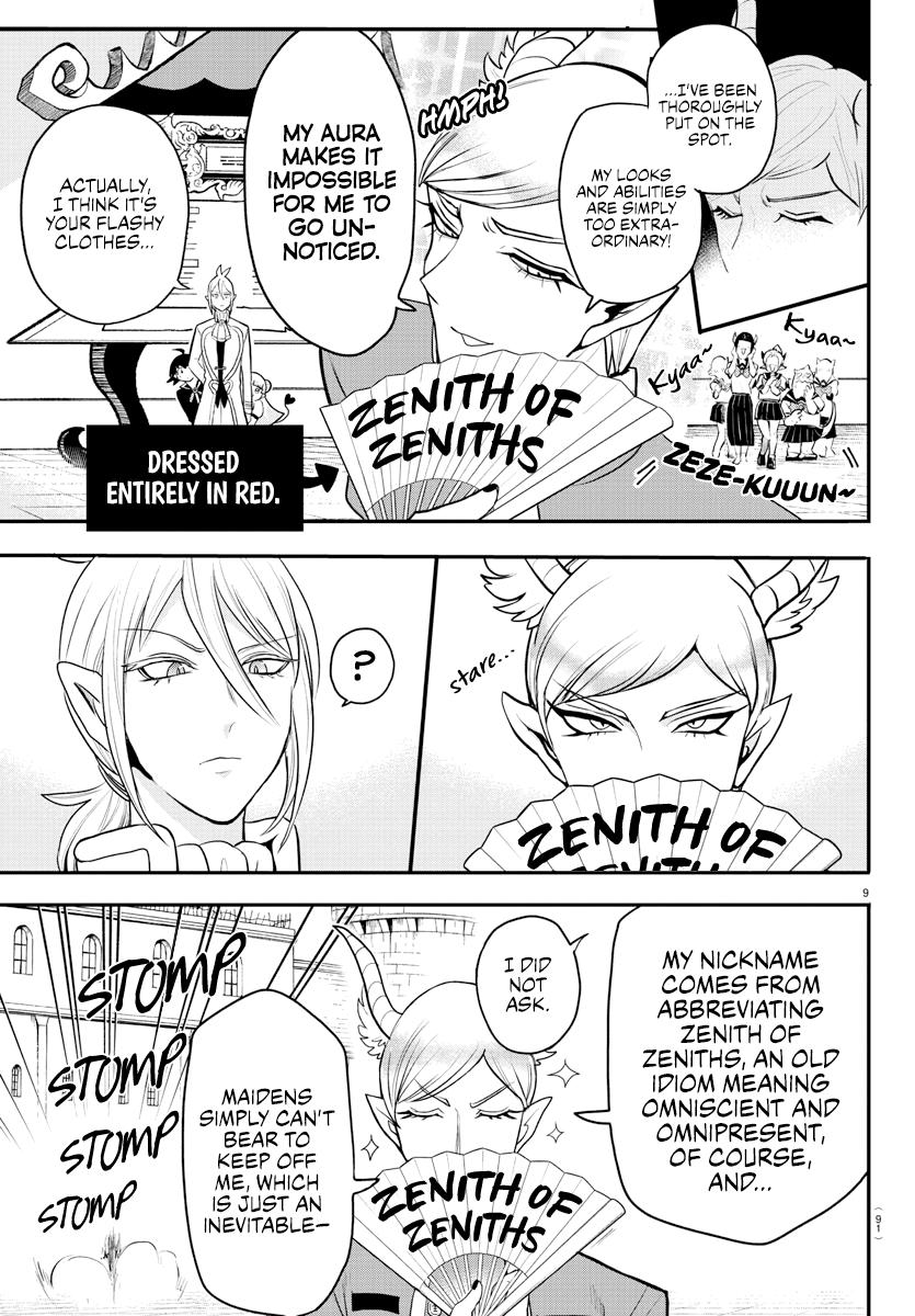 Read Welcome to Demon School En Manga Online