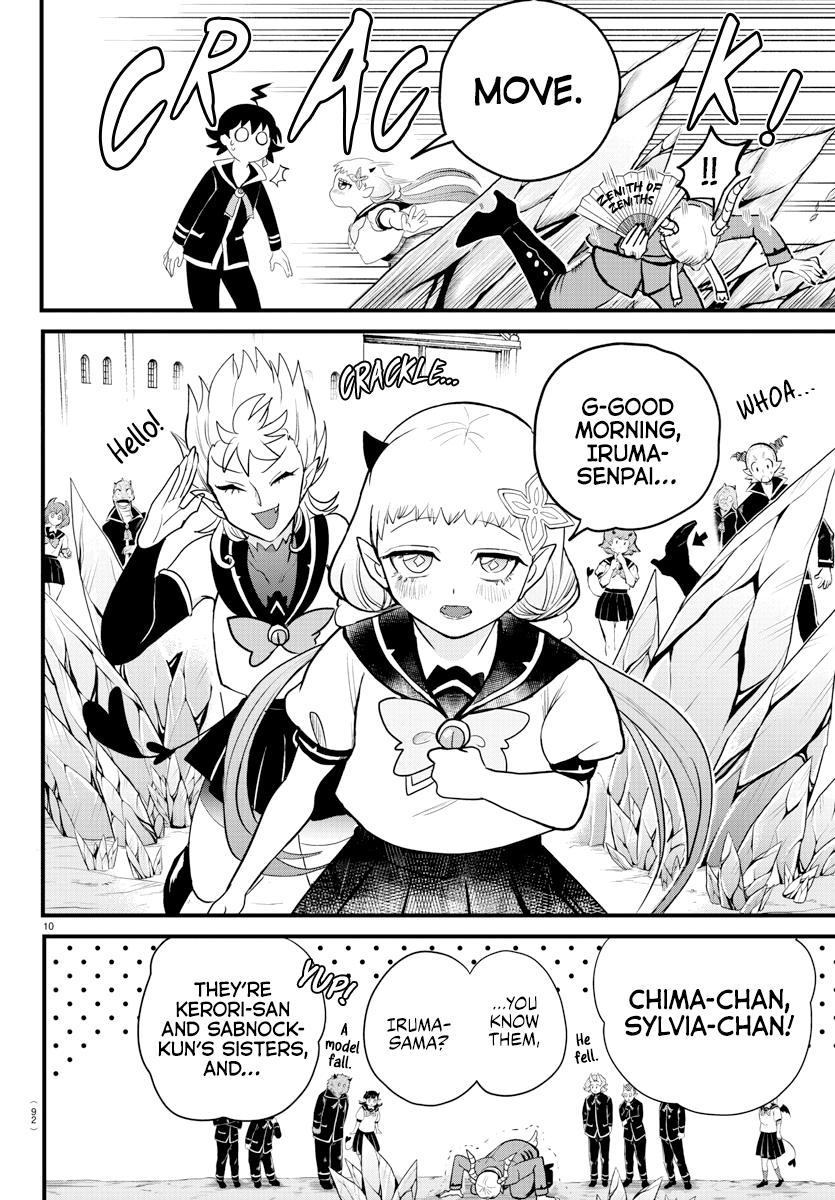 Read Welcome to Demon School En Manga Online