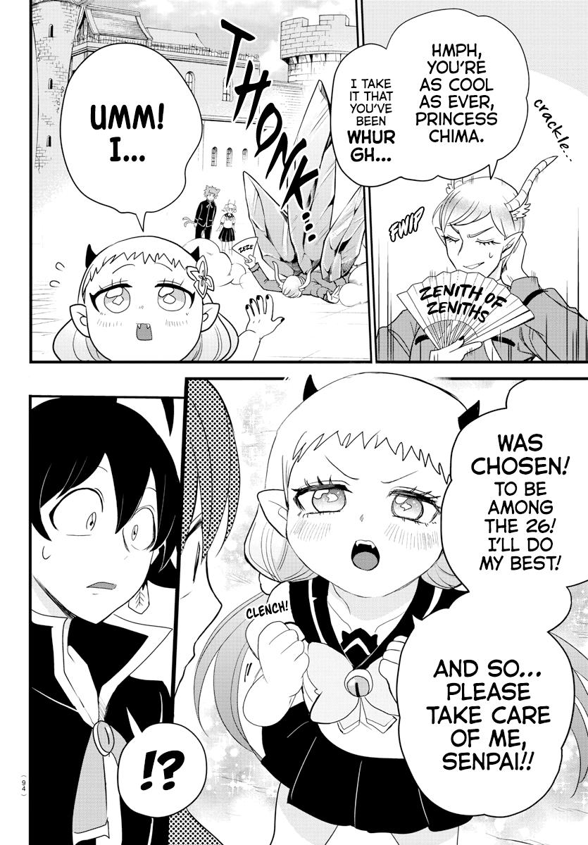 Read Welcome to Demon School En Manga Online