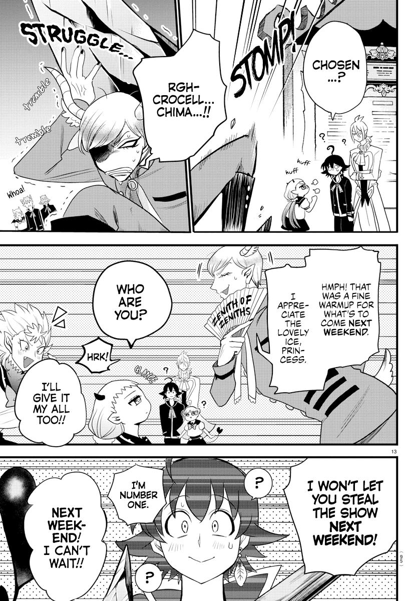 Read Welcome to Demon School En Manga Online