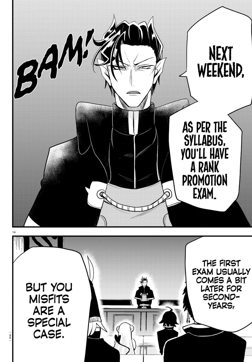 Read Welcome to Demon School En Manga Online