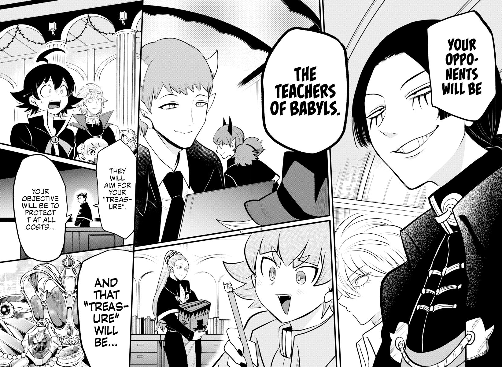 Read Welcome to Demon School En Manga Online