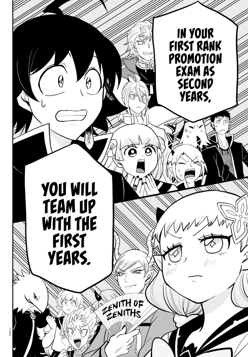 Read Welcome to Demon School En Manga Online