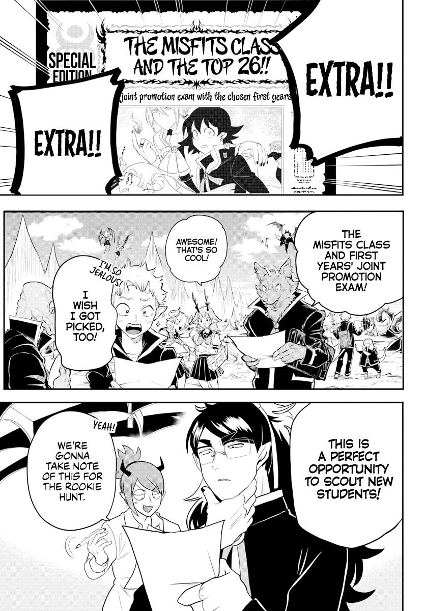 Read Welcome to Demon School En Manga Online