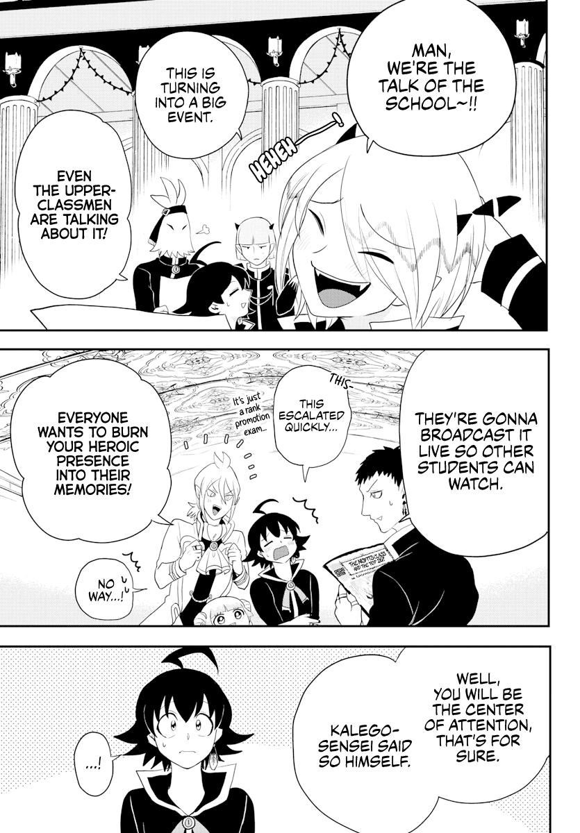 Read Welcome to Demon School En Manga Online
