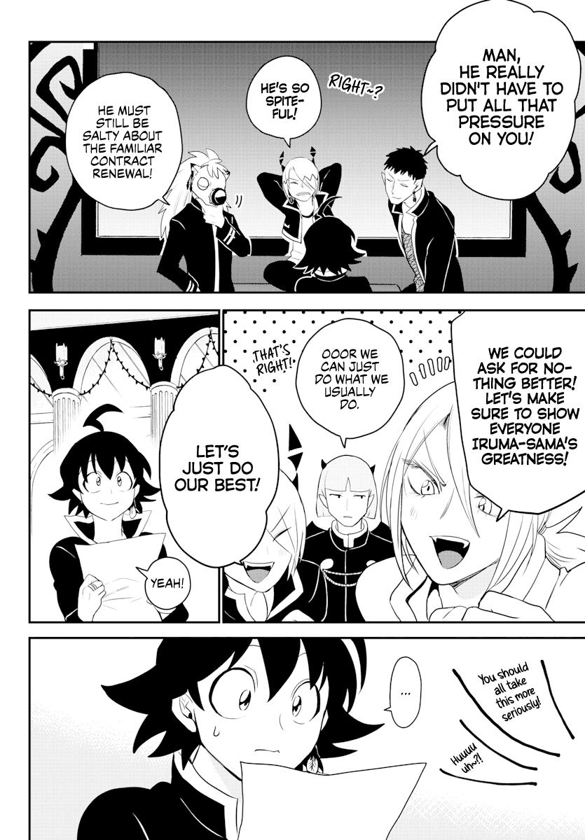 Read Welcome to Demon School En Manga Online