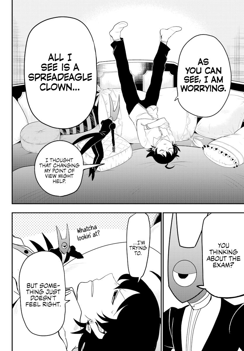 Read Welcome to Demon School En Manga Online
