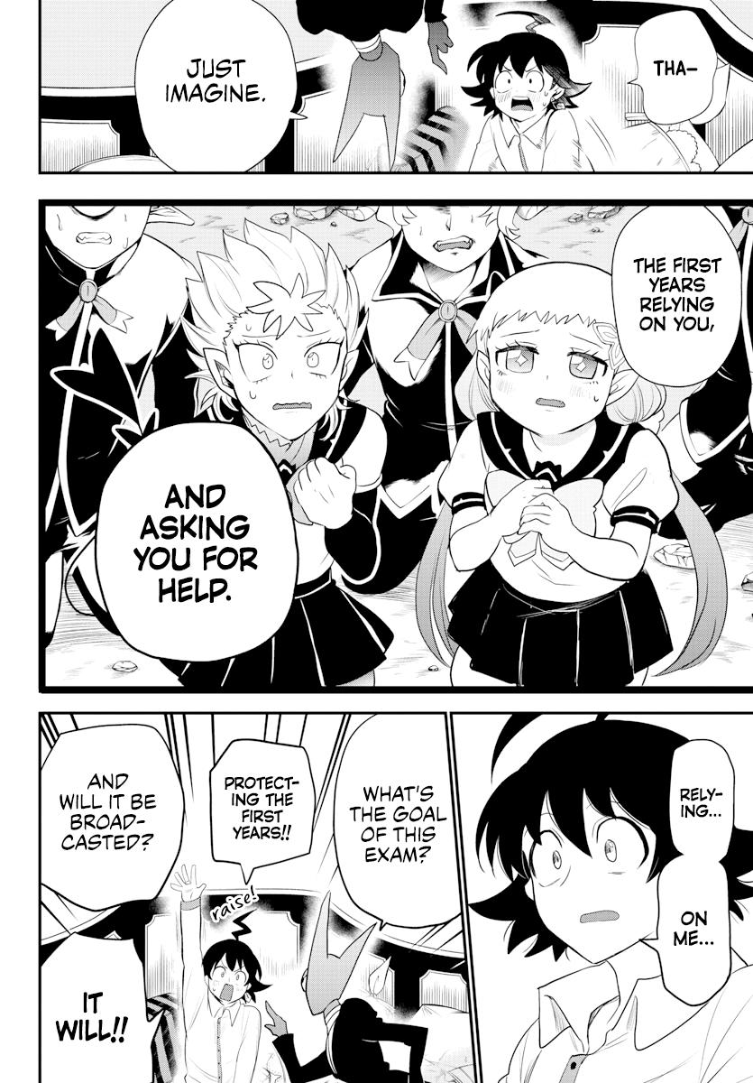 Read Welcome to Demon School En Manga Online