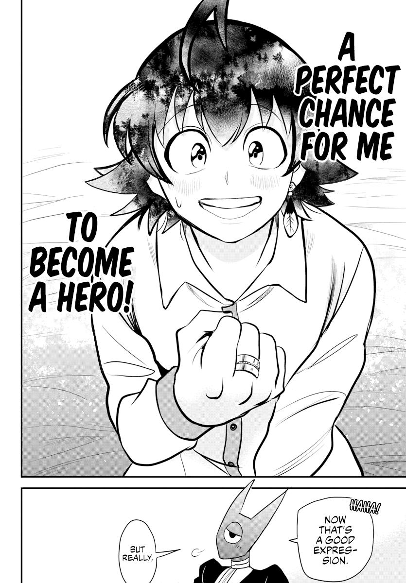 Read Welcome to Demon School En Manga Online