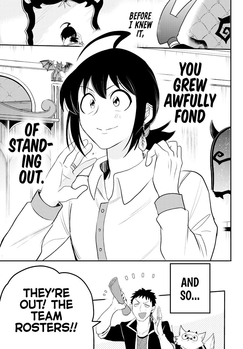 Read Welcome to Demon School En Manga Online