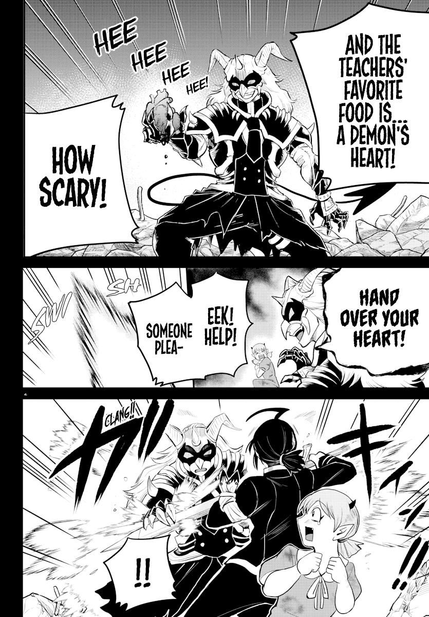 Read Welcome to Demon School En Manga Online