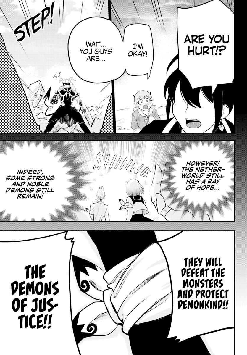 Read Welcome to Demon School En Manga Online