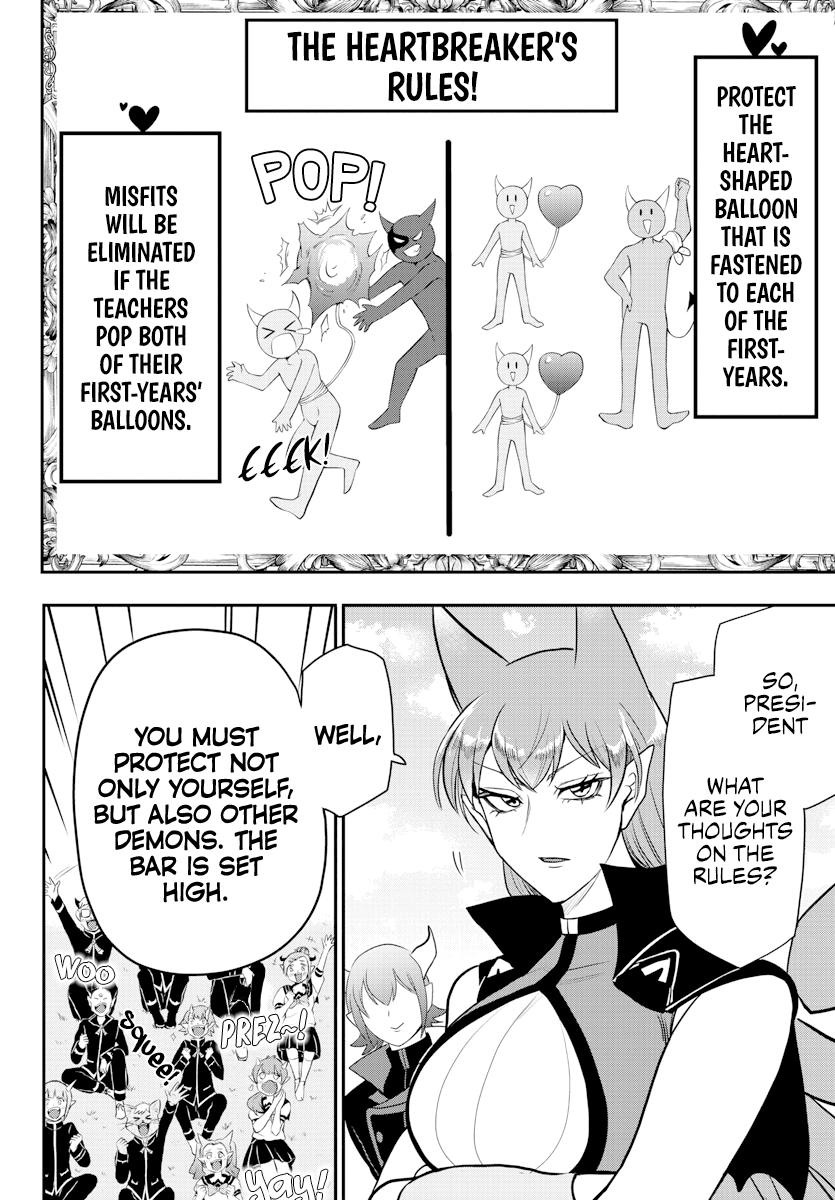 Read Welcome to Demon School En Manga Online