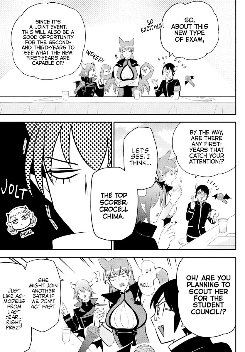 Read Welcome to Demon School En Manga Online