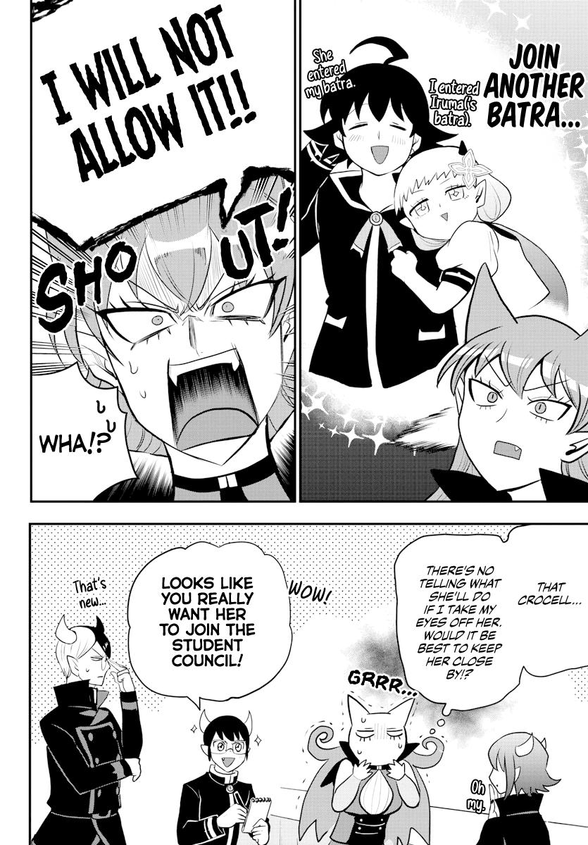 Read Welcome to Demon School En Manga Online