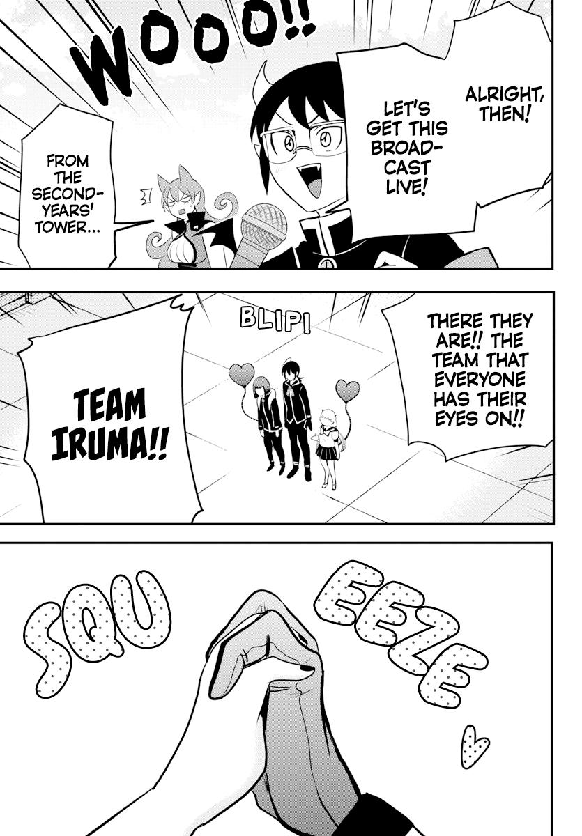 Read Welcome to Demon School En Manga Online