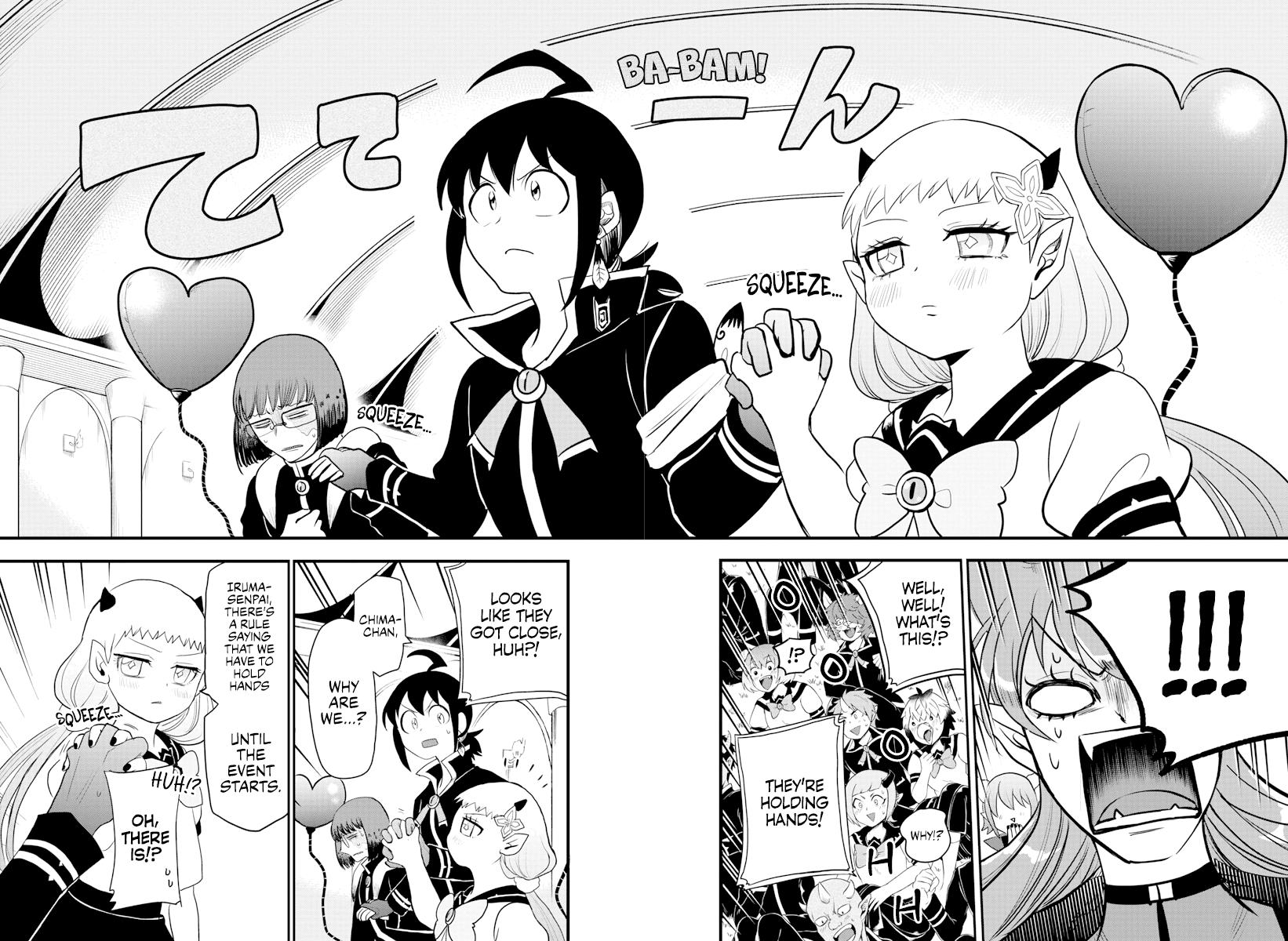 Read Welcome to Demon School En Manga Online