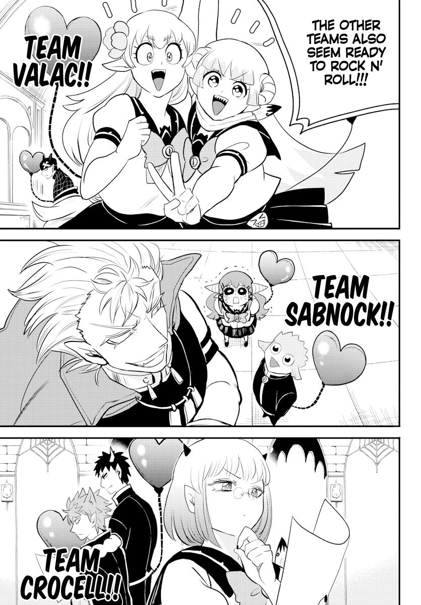 Read Welcome to Demon School En Manga Online
