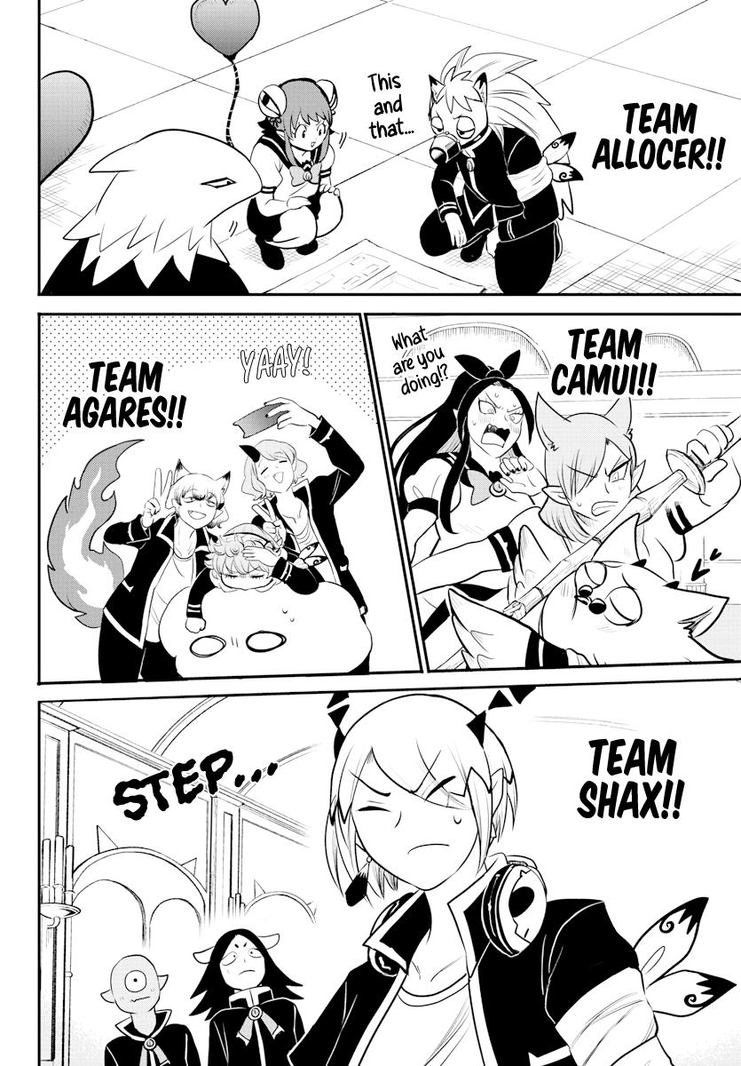 Read Welcome to Demon School En Manga Online