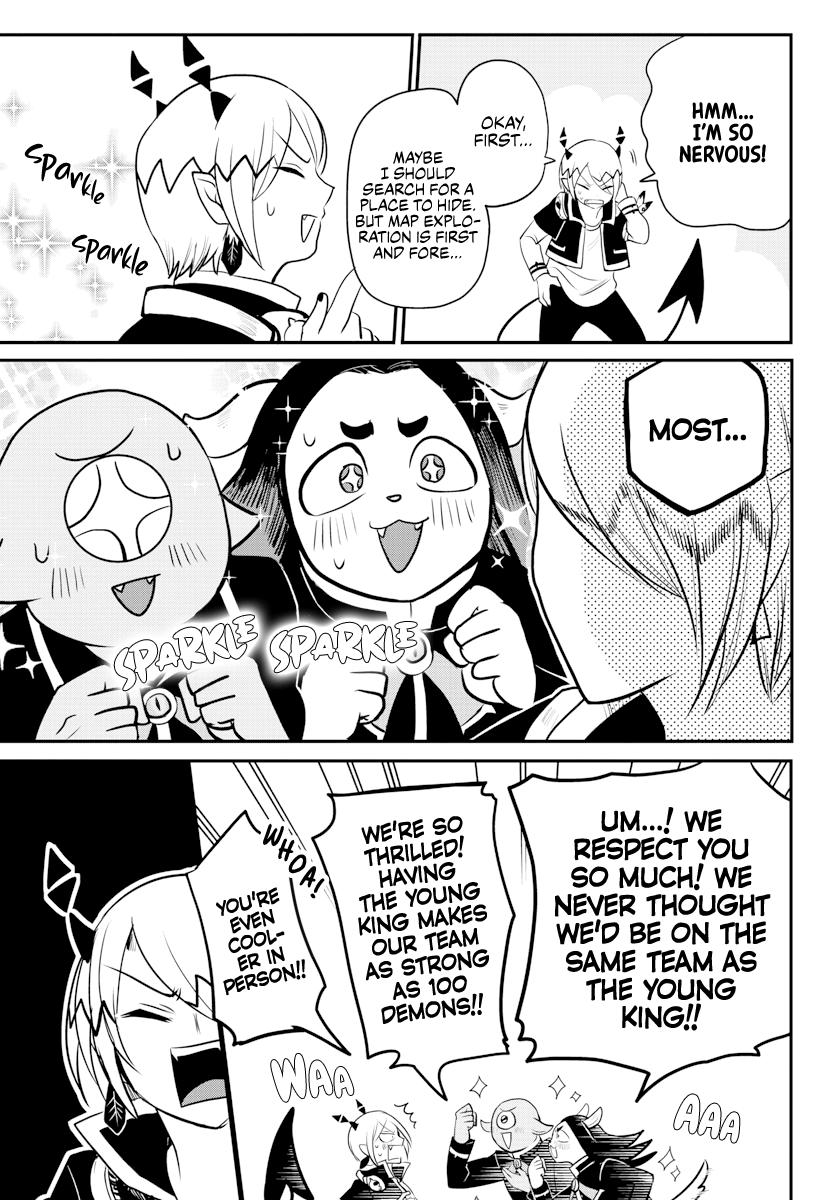 Read Welcome to Demon School En Manga Online