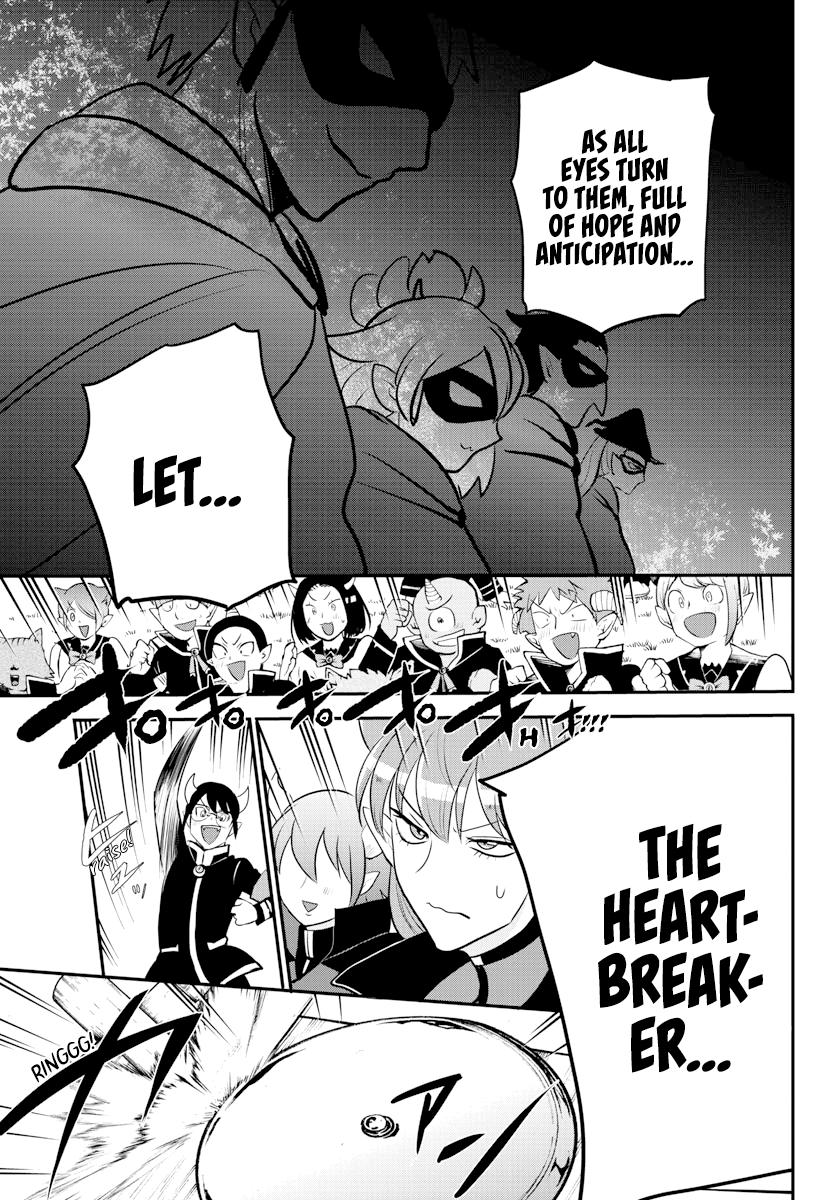 Read Welcome to Demon School En Manga Online
