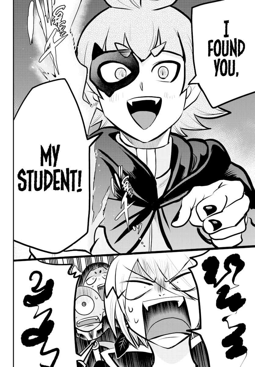 Read Welcome to Demon School En Manga Online