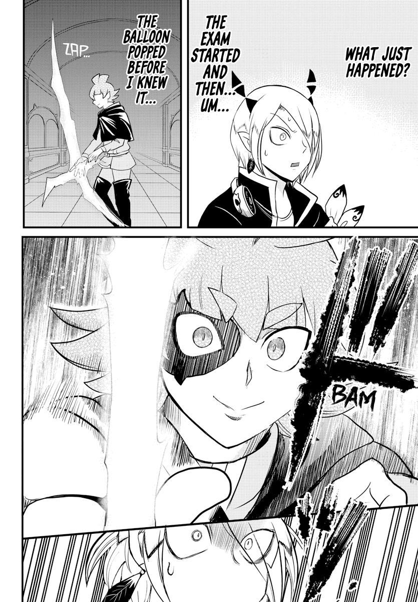 Read Welcome to Demon School En Manga Online