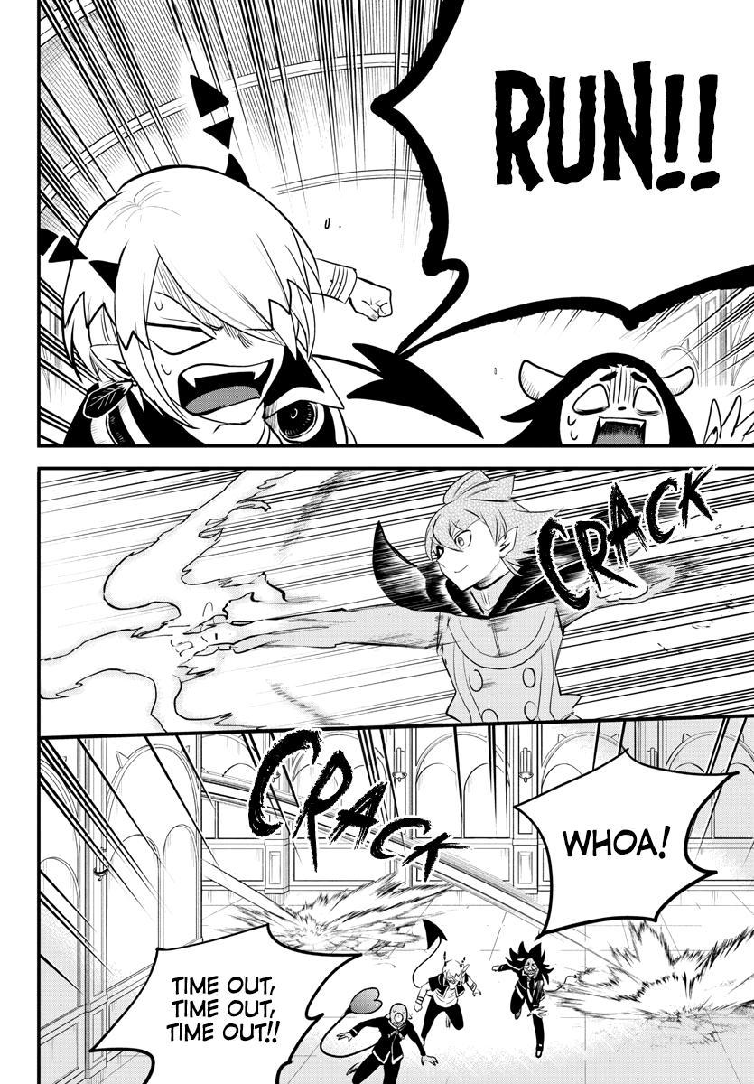 Read Welcome to Demon School En Manga Online