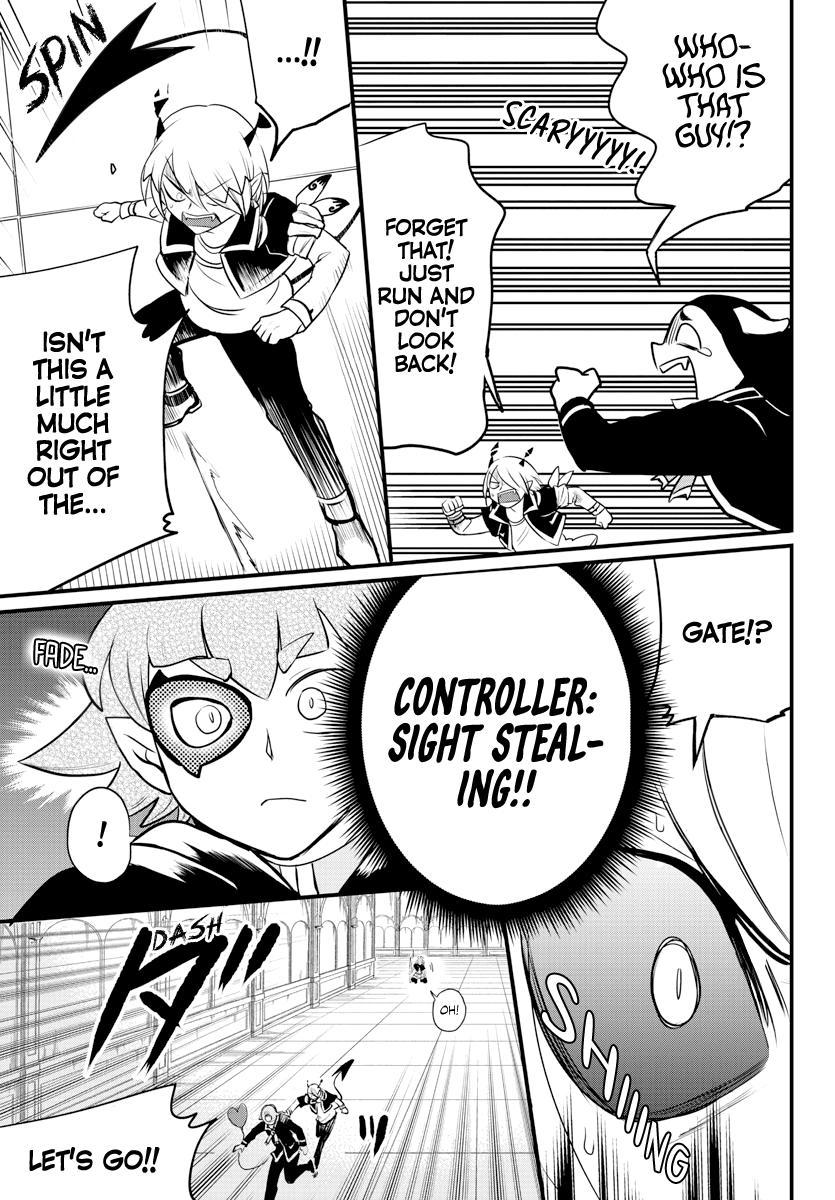 Read Welcome to Demon School En Manga Online
