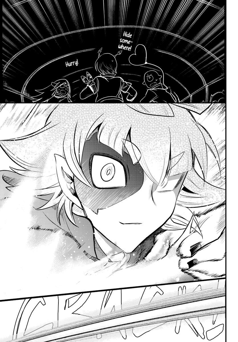 Read Welcome to Demon School En Manga Online