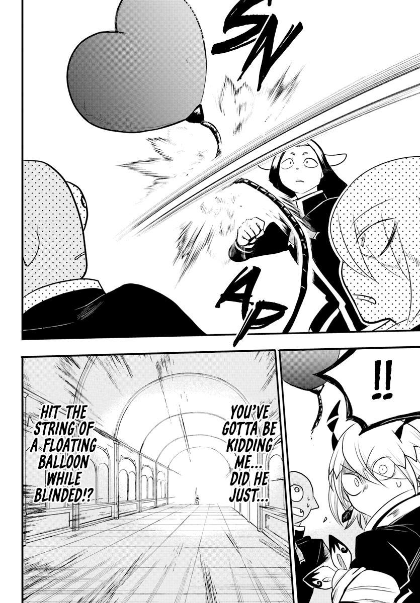 Read Welcome to Demon School En Manga Online